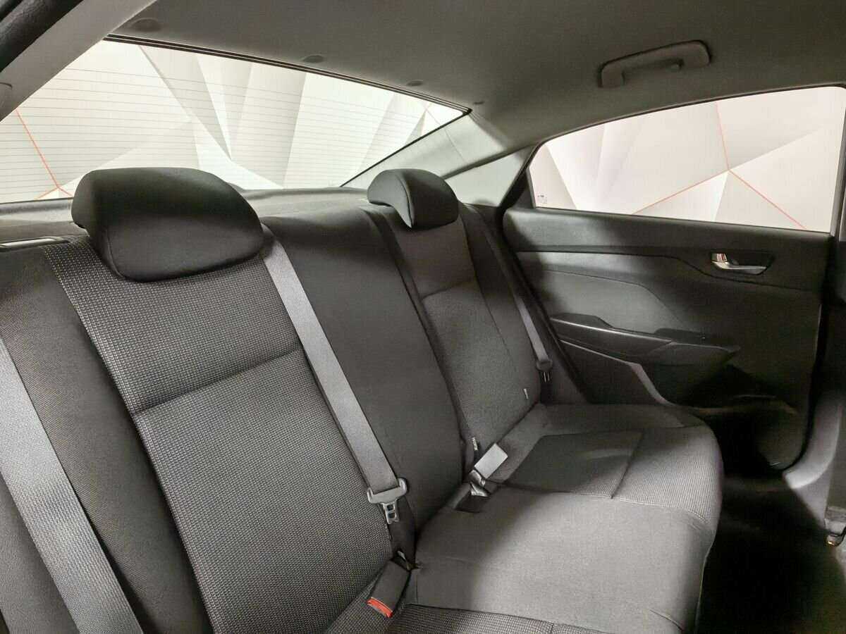 Купить Hyundai Solaris, 2019, 140 150 км, фото №12