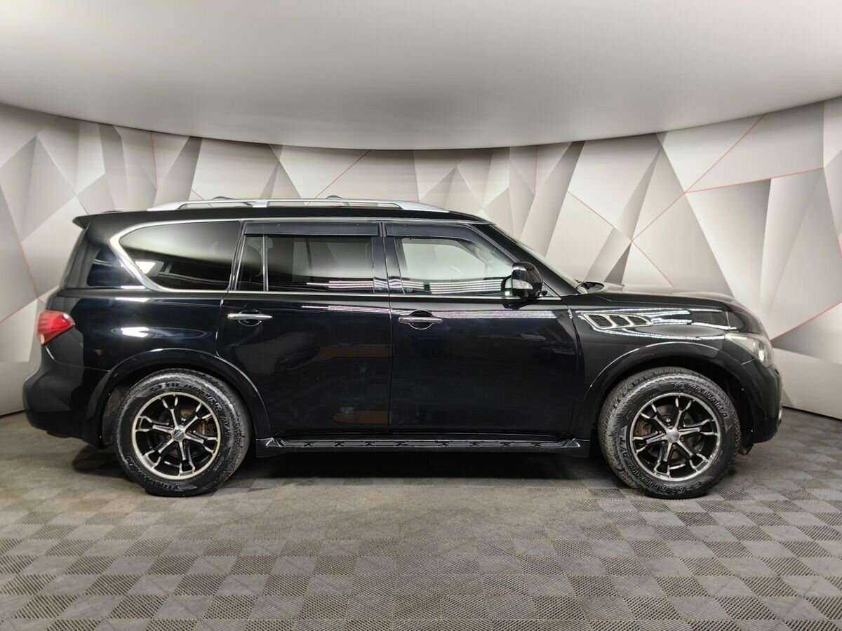 Купить Infiniti QX56, 2010, 231 841 км, фото №6