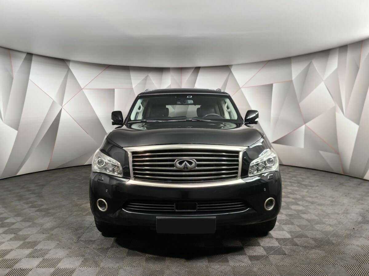 Купить Infiniti QX56, 2010, 231 841 км, фото №7