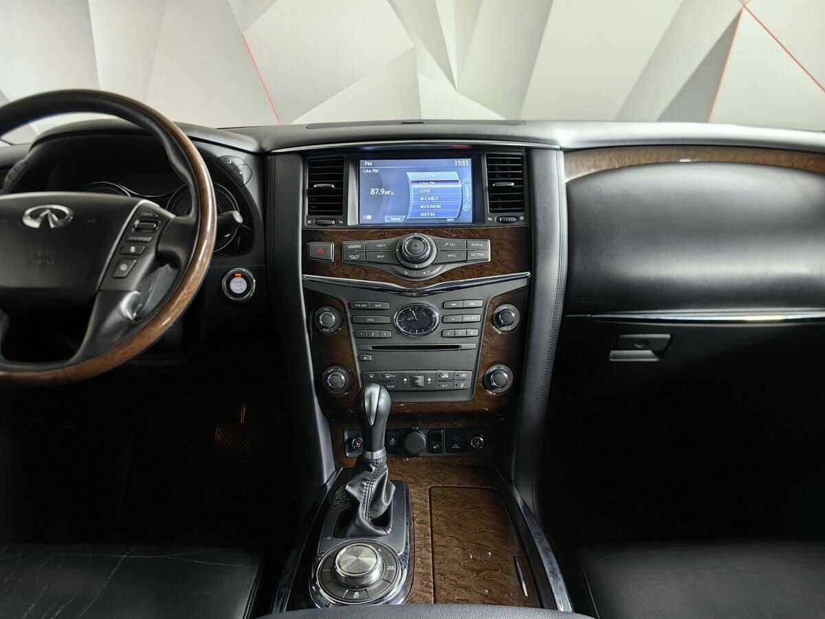 Купить Infiniti QX56, 2010, 231 841 км, фото №11