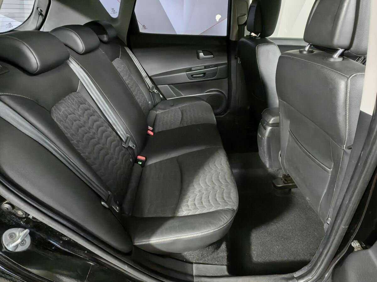 Купить Kia Ceed, 2008, 138 456 км, фото №12