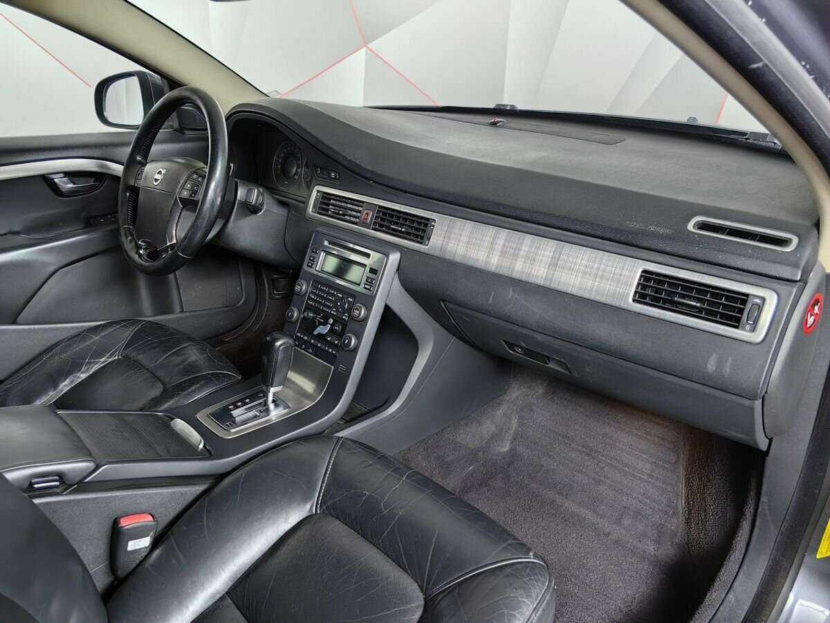 Купить Volvo S80, 2007, 286 177 км, фото №9
