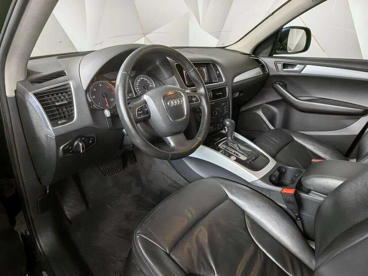 Купить Audi Q5, 2010, 223 793 км, фото №14