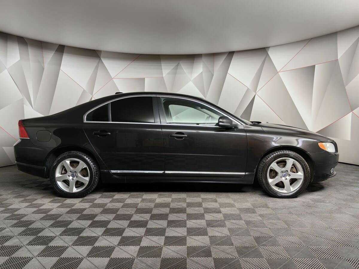 Купить Volvo S80, 2011, 159 645 км, фото №6
