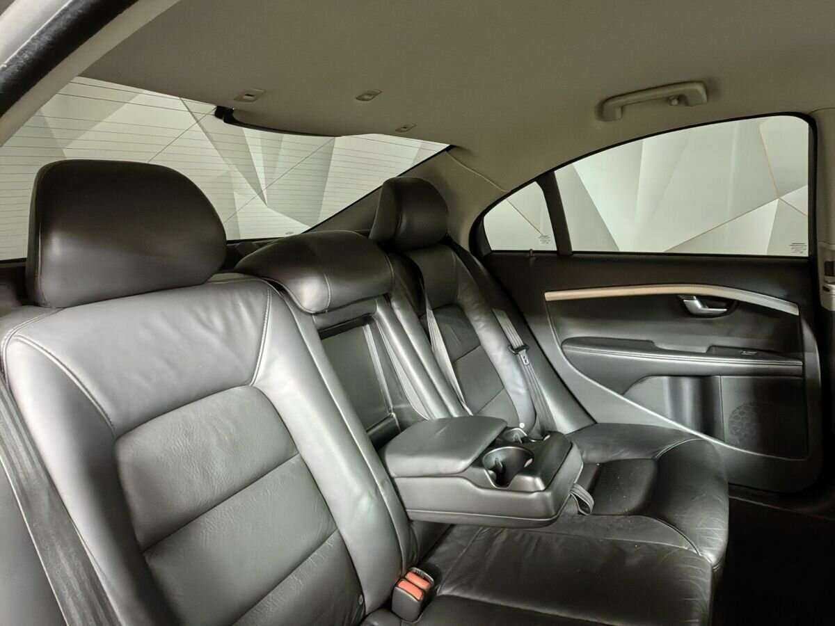 Купить Volvo S80, 2011, 159 645 км, фото №13