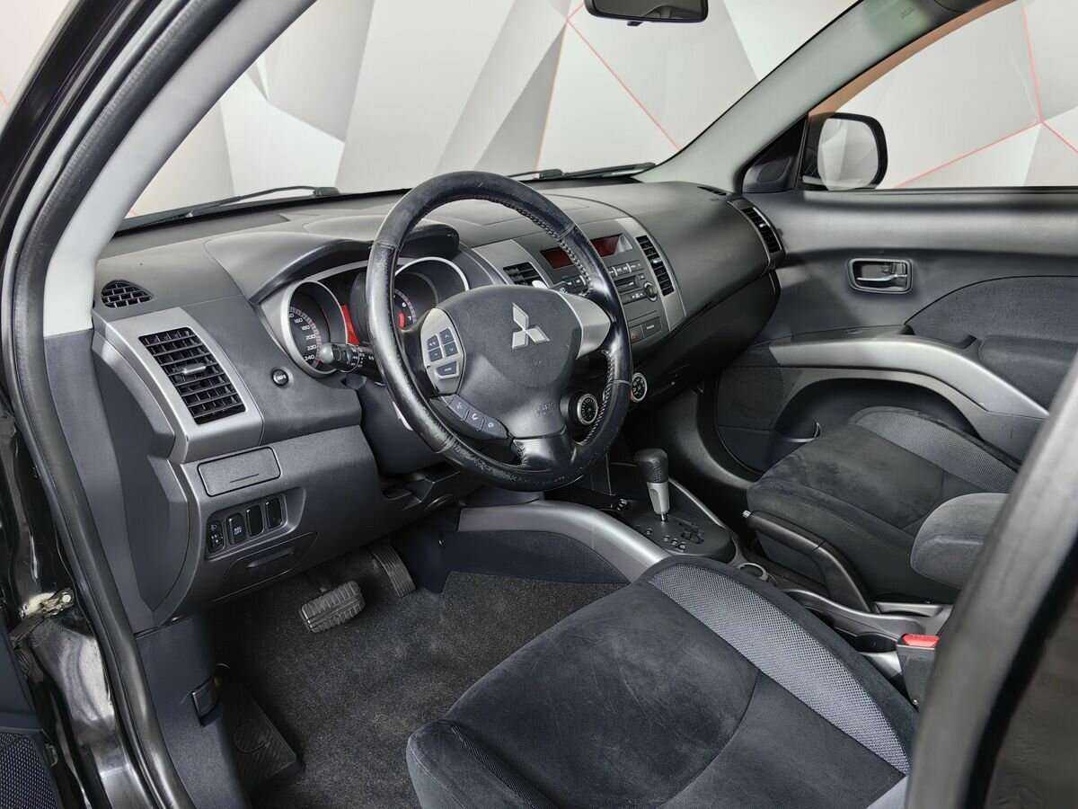 Купить Mitsubishi Outlander, 2008, 232 226 км, фото №14