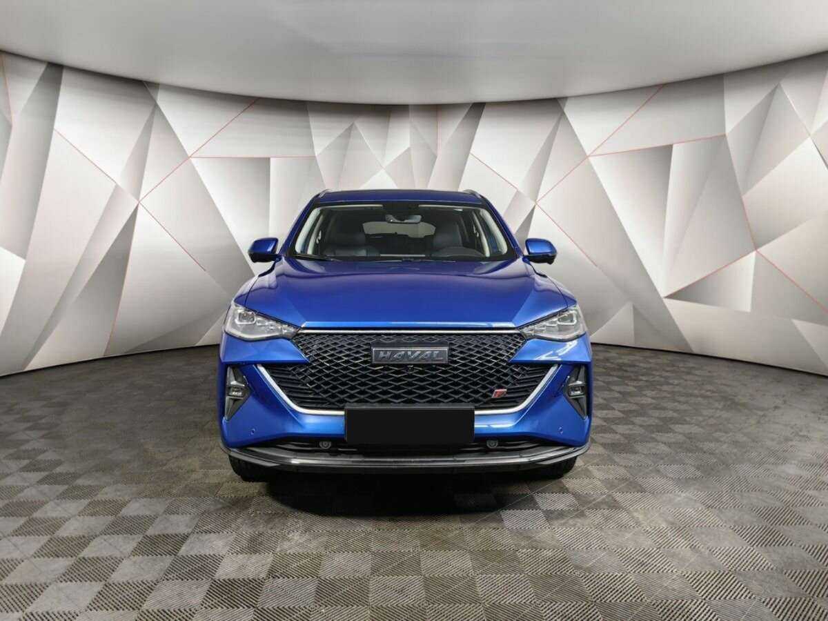 Купить Haval F7, 2022, 19 103 км, фото №7
