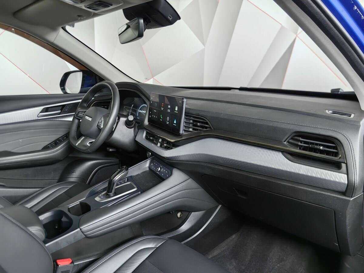 Купить Haval F7, 2022, 19 103 км, фото №9