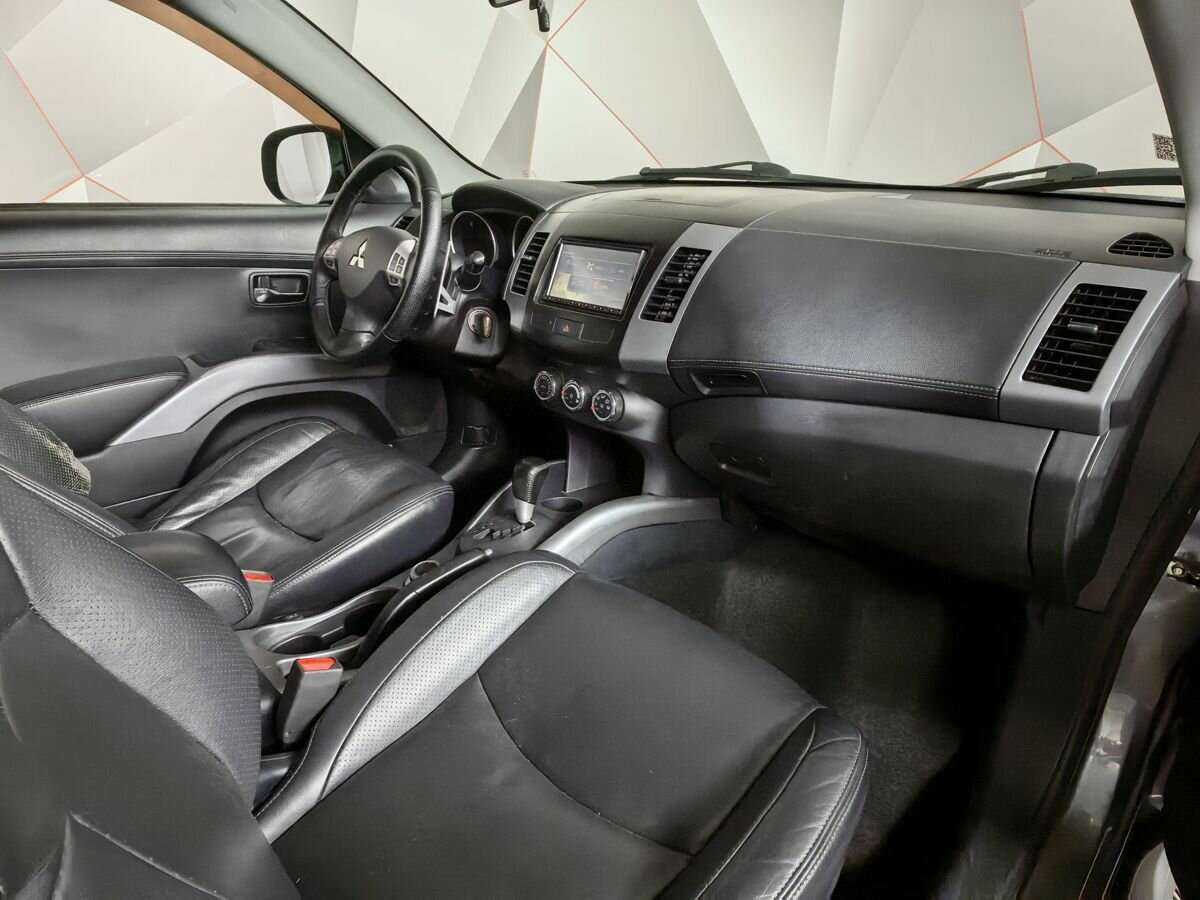 Купить Mitsubishi Outlander, 2011, 160 000 км, фото №9