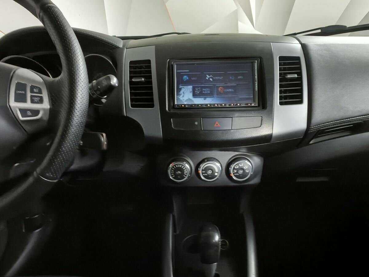 Купить Mitsubishi Outlander, 2011, 160 000 км, фото №11
