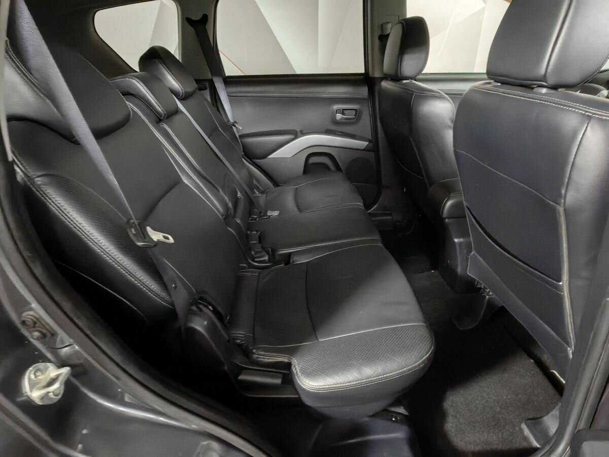 Купить Mitsubishi Outlander, 2011, 160 000 км, фото №12