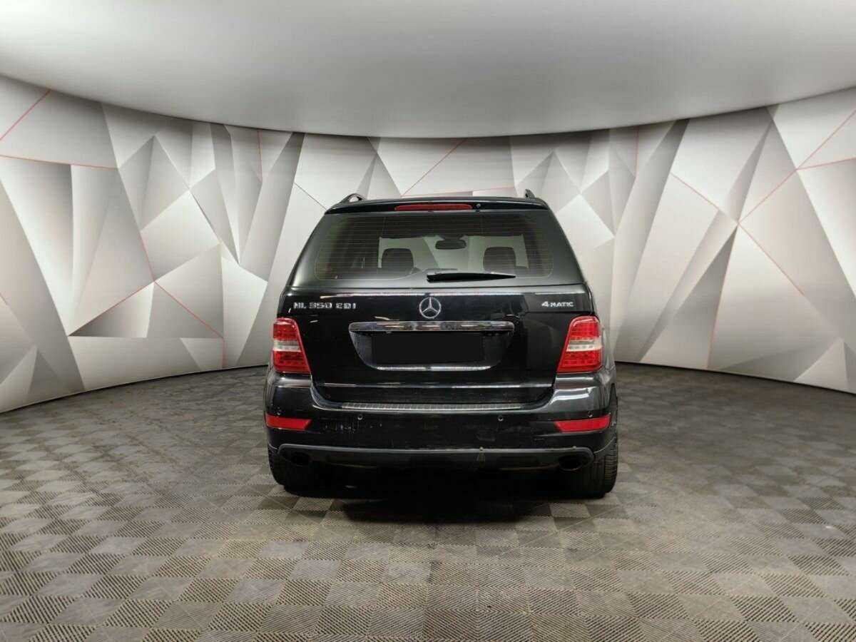 Купить Mercedes-Benz M-Класс 350, 2010, 214 000 км, фото №8