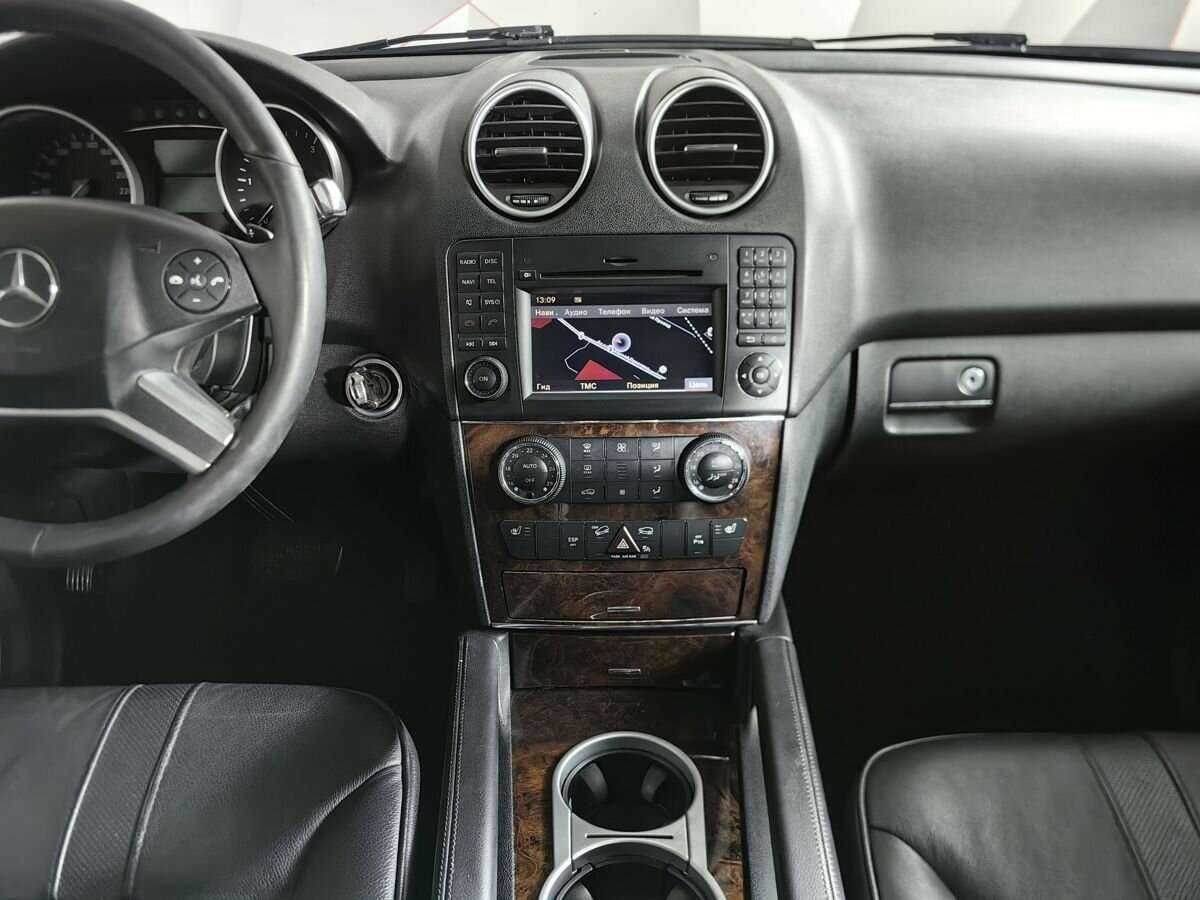Купить Mercedes-Benz M-Класс 350, 2010, 214 000 км, фото №11