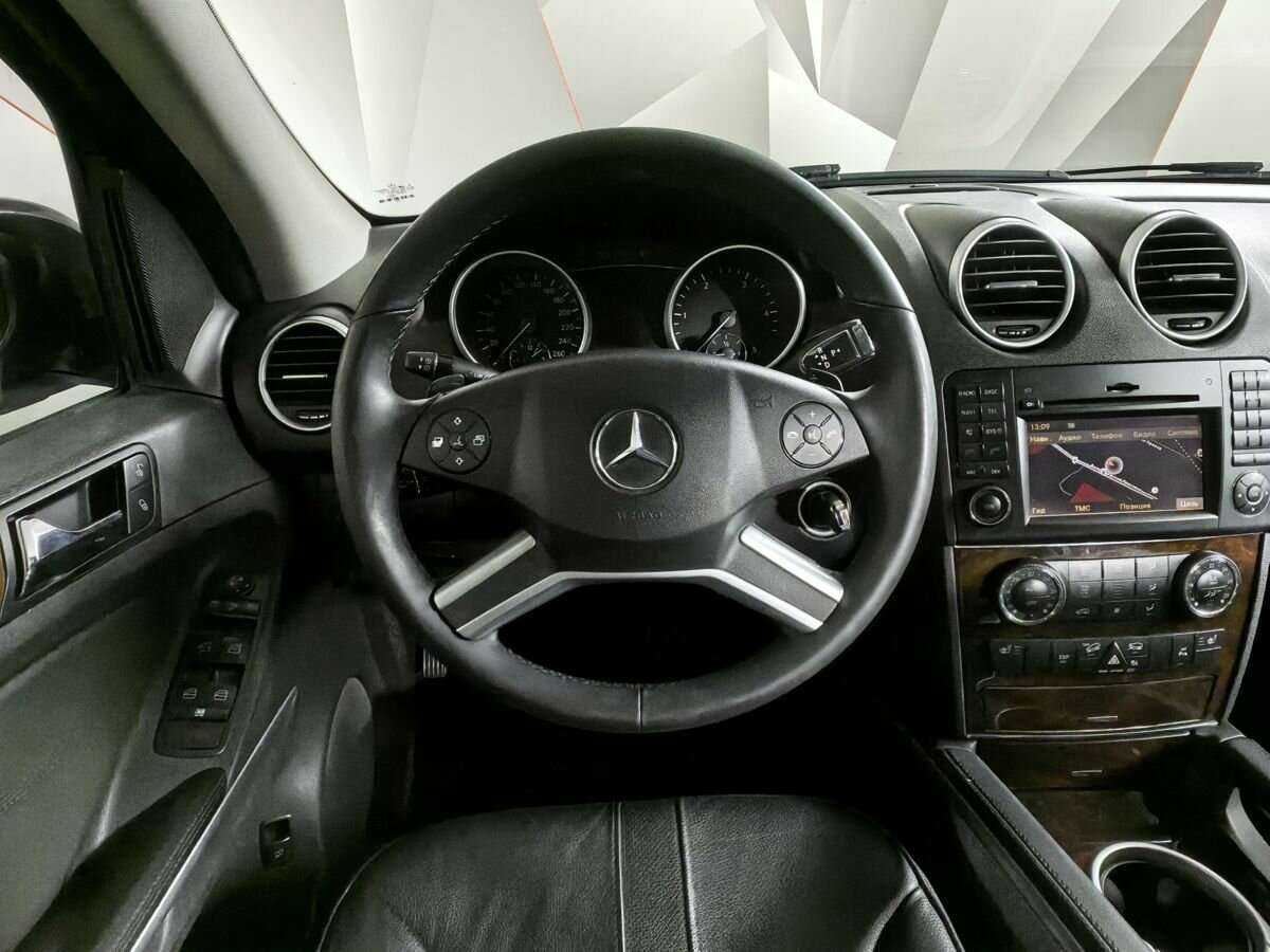 Купить Mercedes-Benz M-Класс 350, 2010, 214 000 км, фото №14
