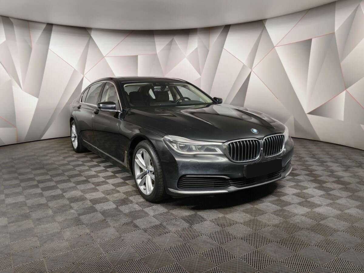 BMW 7 серии