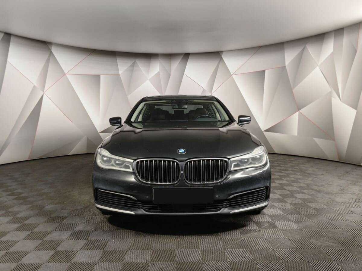 Купить BMW 7 серии Long 730Ld xDrive, 2015, 283 094 км, фото №7