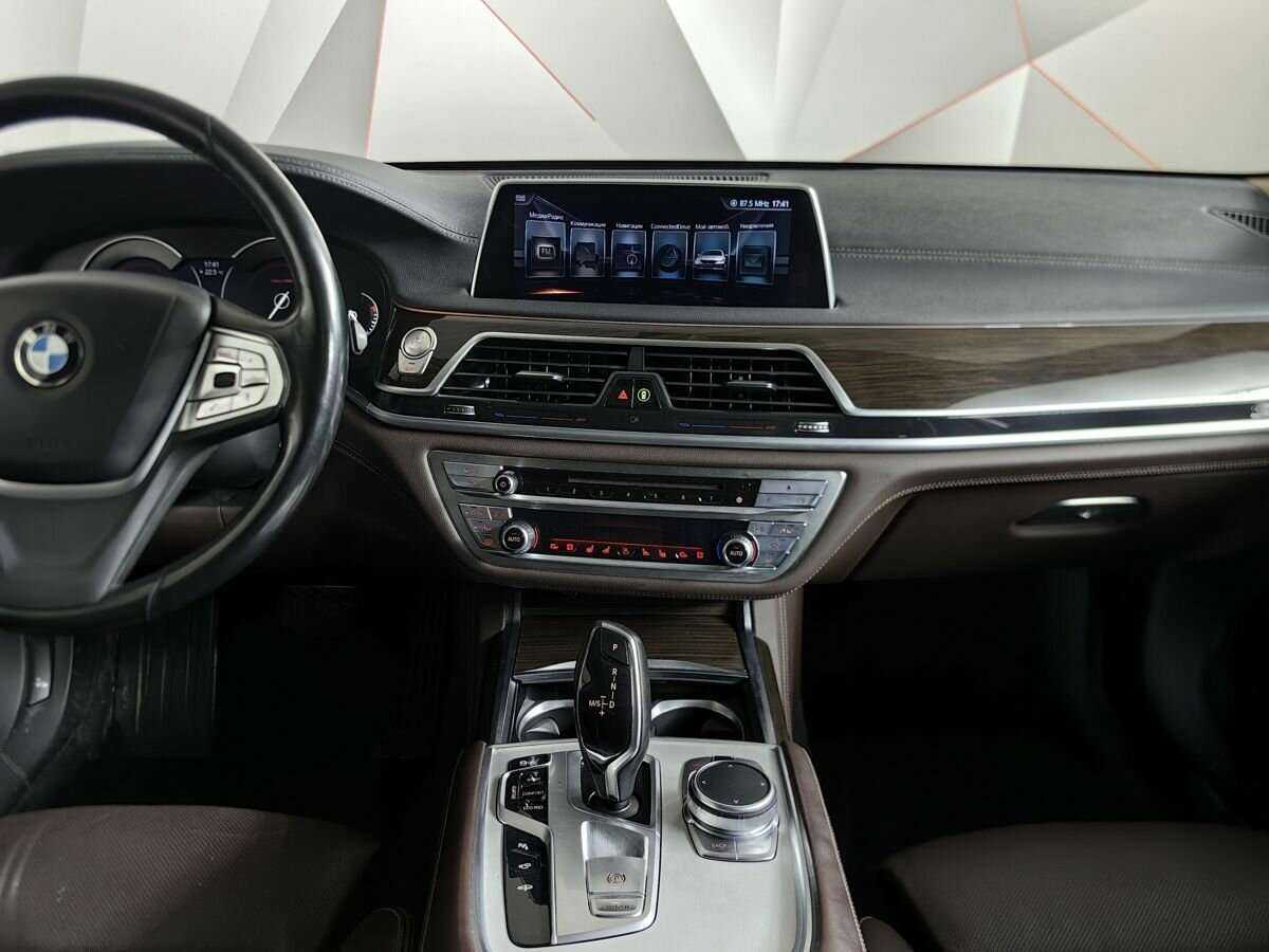 Купить BMW 7 серии Long 730Ld xDrive, 2015, 283 094 км, фото №11