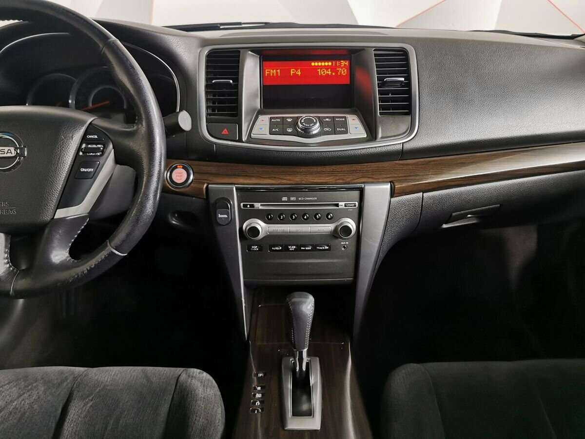 Купить Nissan Teana, 2012, 193 309 км, фото №11