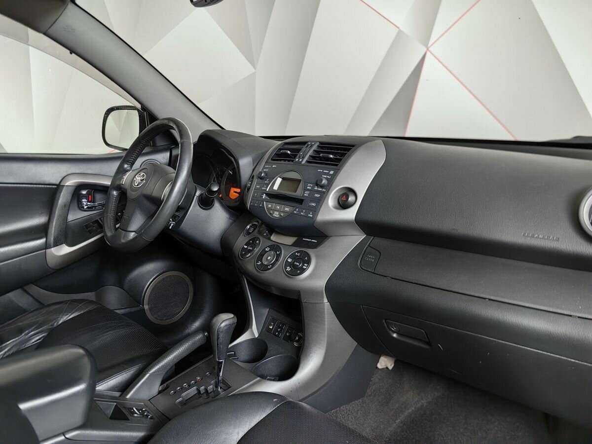Купить Toyota RAV4, 2007, 161 688 км, фото №9