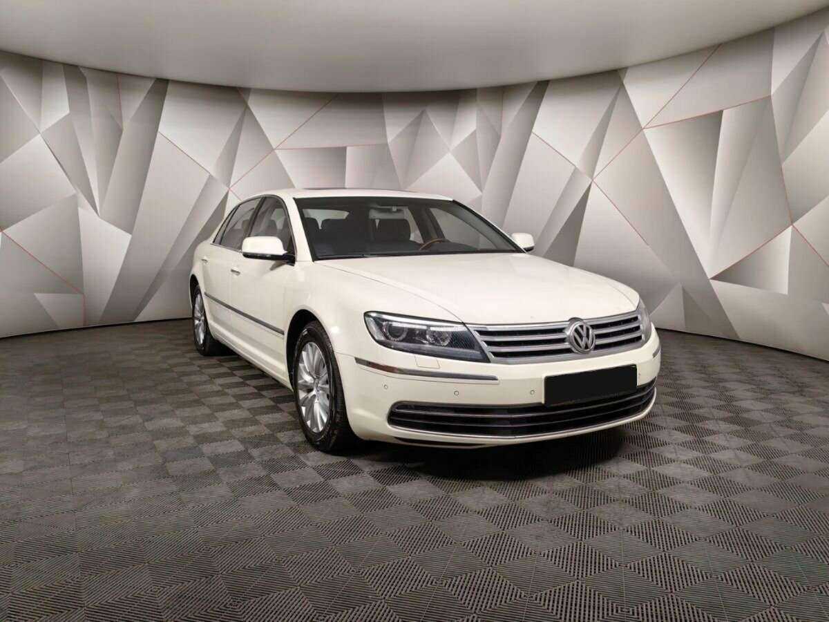 Volkswagen Phaeton