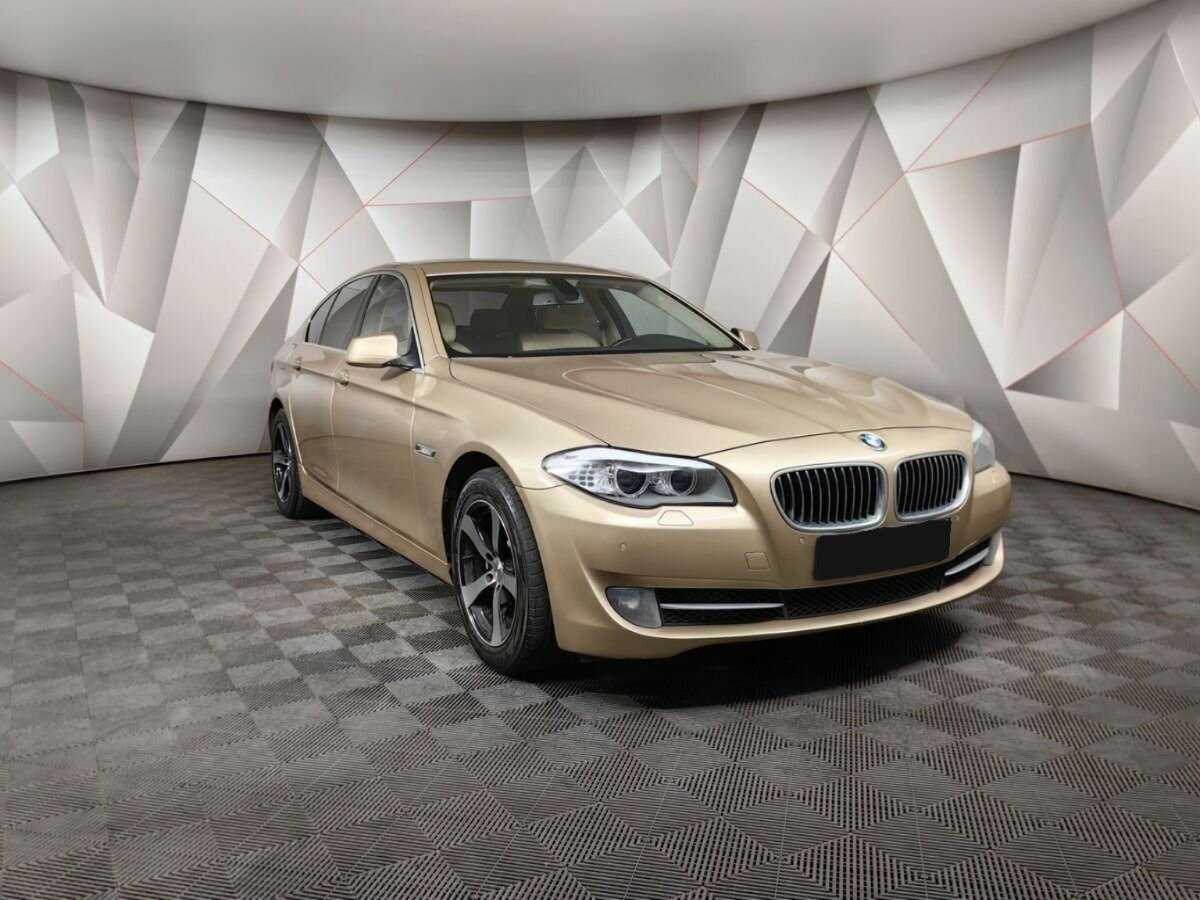 BMW 5 серии