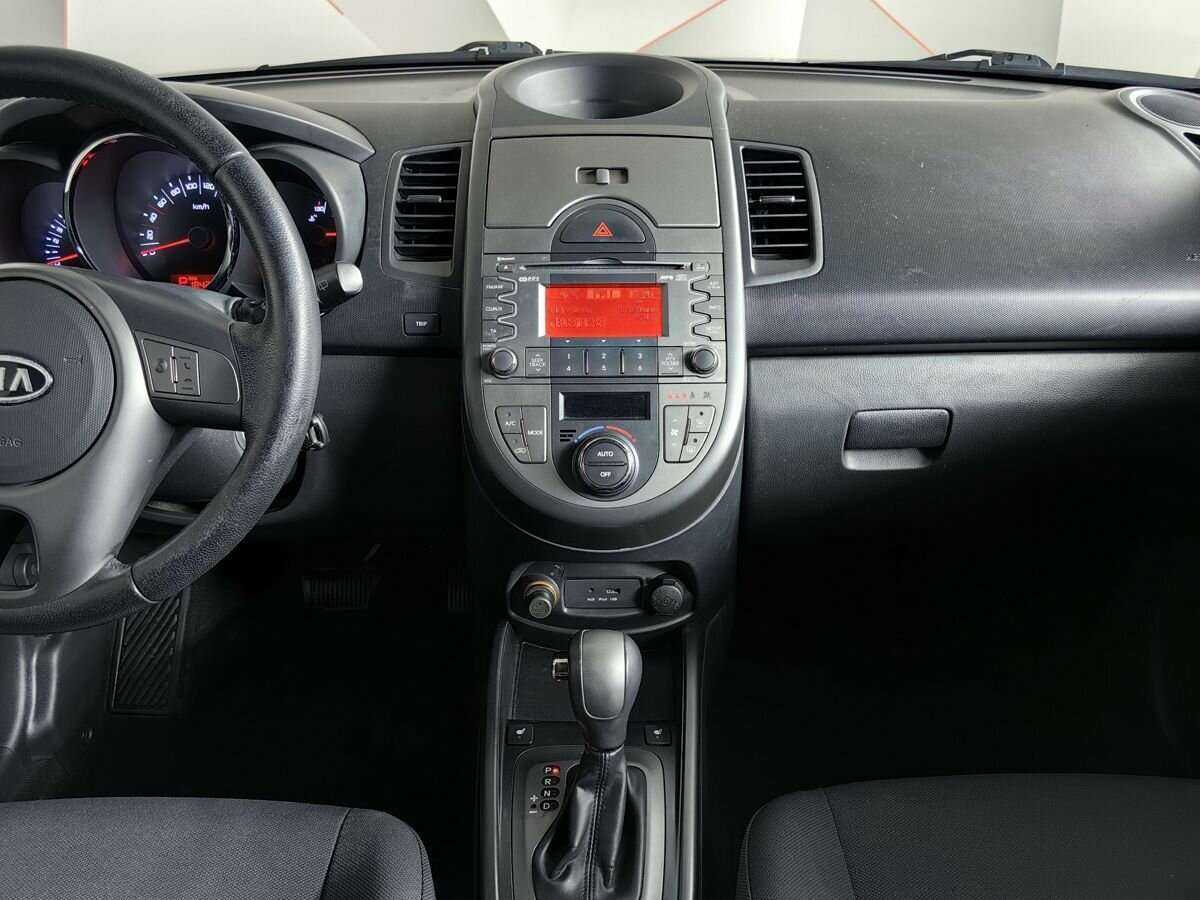 Купить Kia Soul, 2011, 185 000 км, фото №11