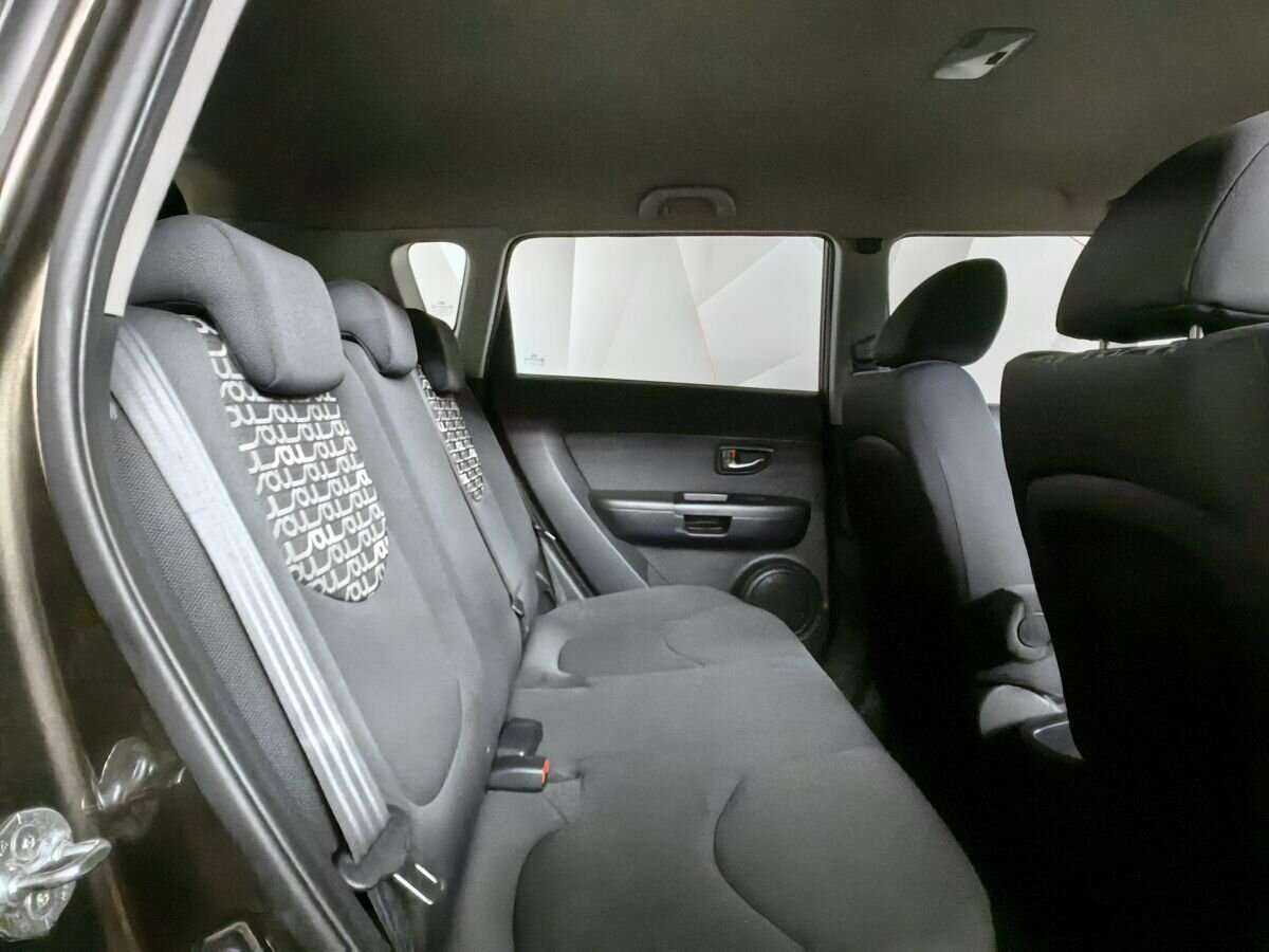 Купить Kia Soul, 2011, 185 000 км, фото №12