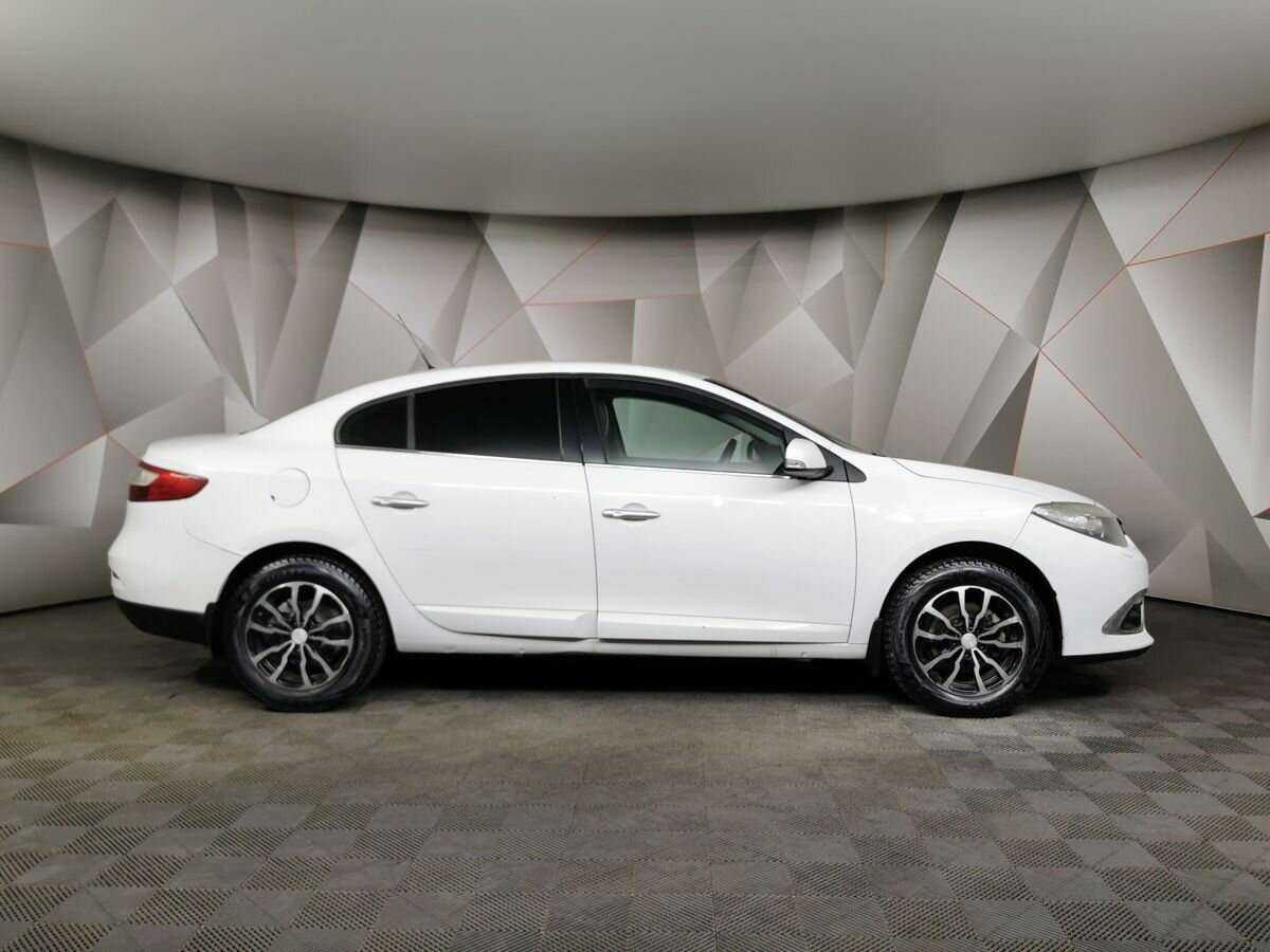 Купить Renault Fluence, 2012, 230 386 км, фото №6