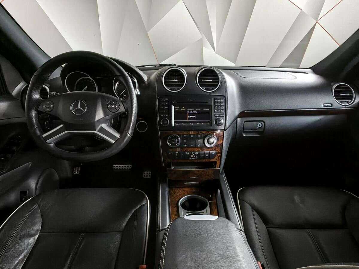 Купить Mercedes-Benz M-Класс 350, 2011, 157 153 км, фото №10