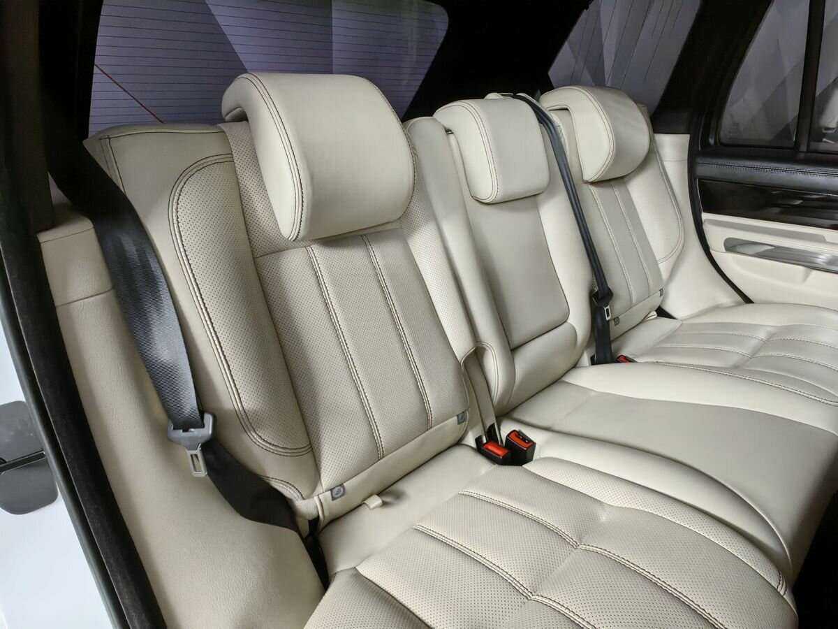 Купить Land Rover Range Rover Sport, 2012, 110 046 км, фото №13