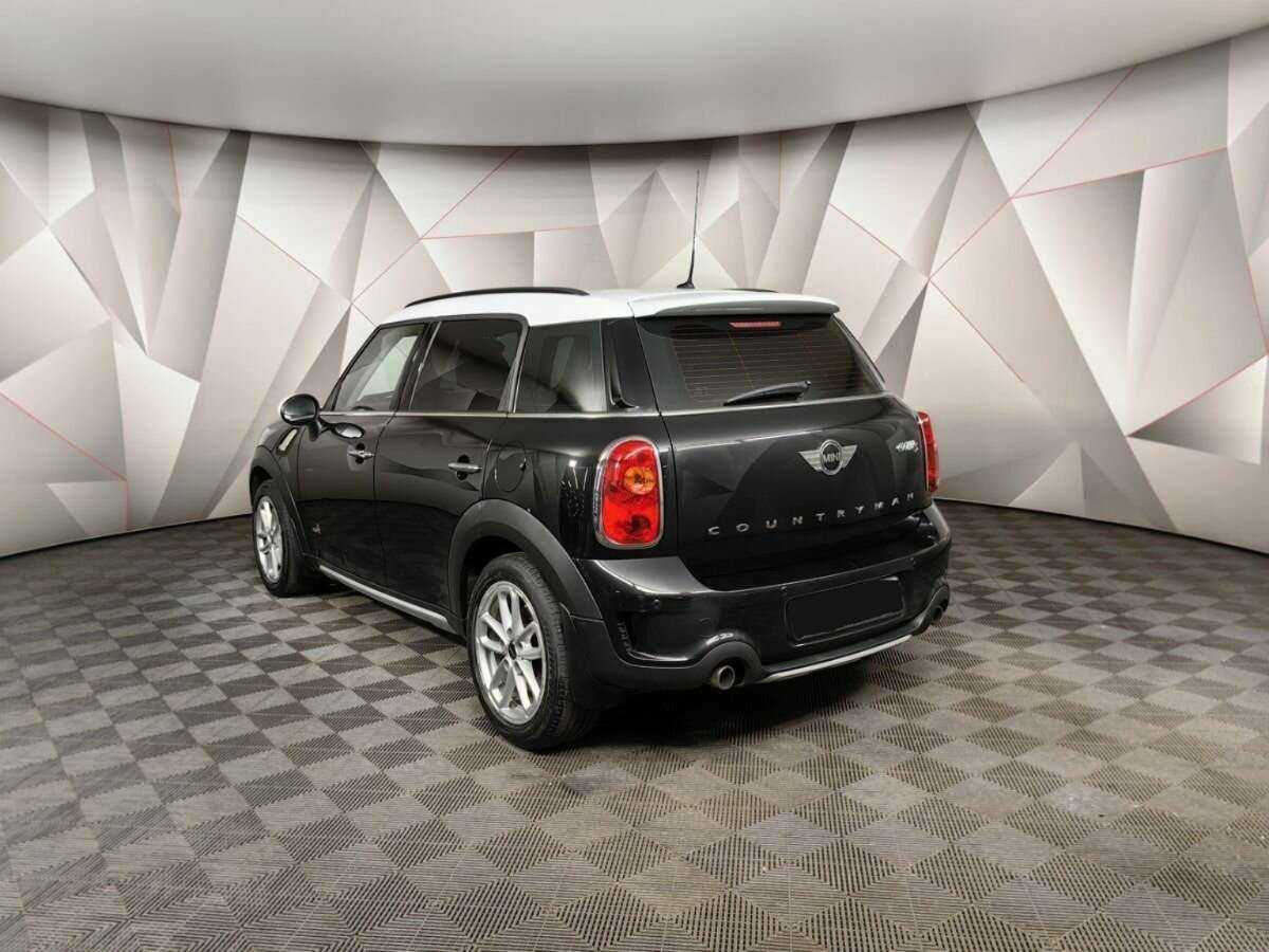Купить Mini Countryman Cooper S, 2016, 143 297 км, фото №4