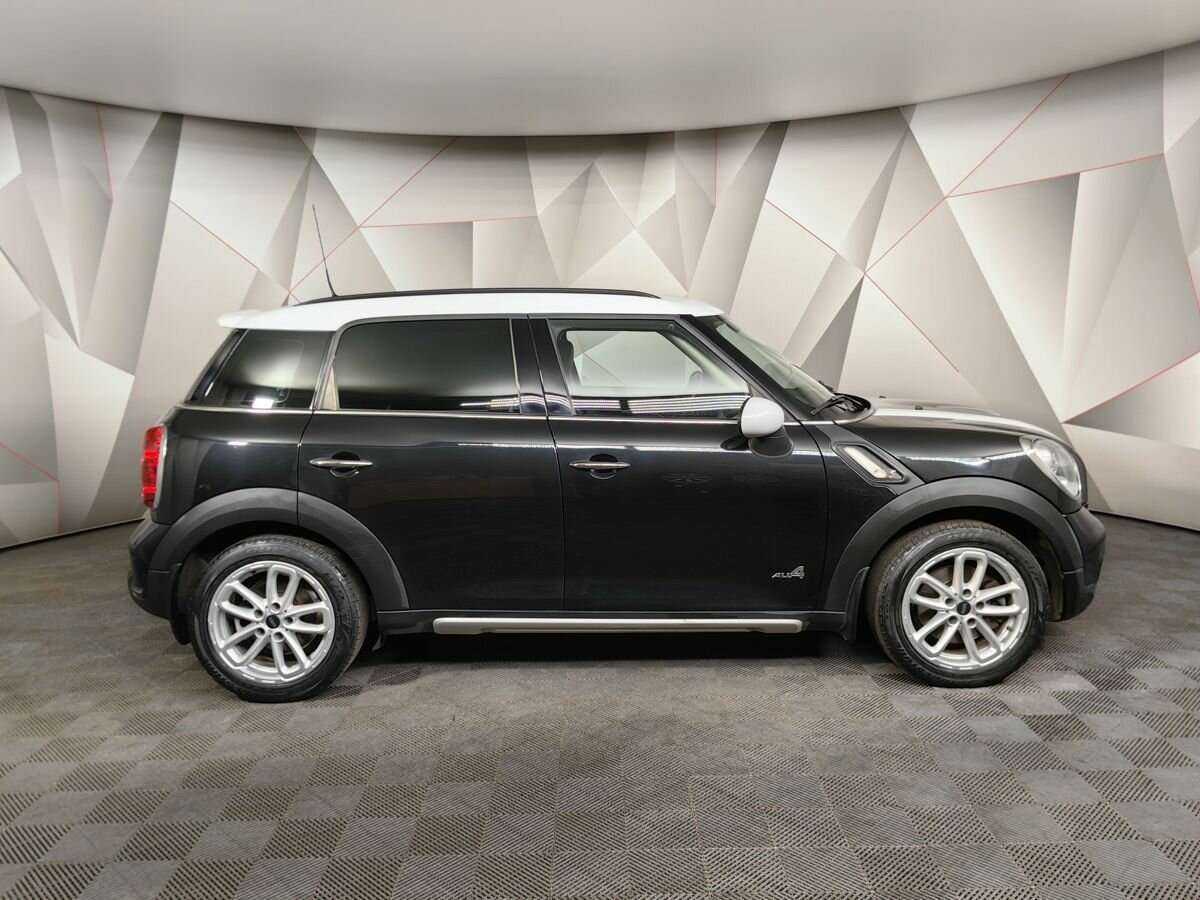 Купить Mini Countryman Cooper S, 2016, 143 297 км, фото №6