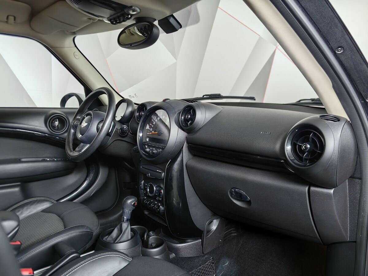 Купить Mini Countryman Cooper S, 2016, 143 297 км, фото №9