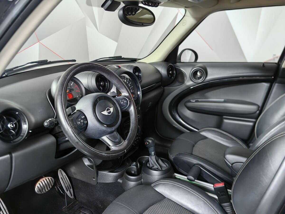 Купить Mini Countryman Cooper S, 2016, 143 297 км, фото №14