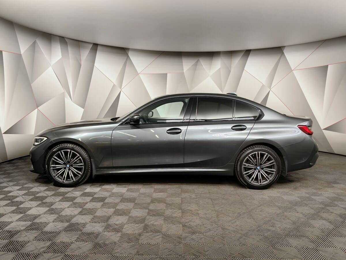 Купить BMW 3 серии 320d xDrive, 2020, 66 738 км, фото №5