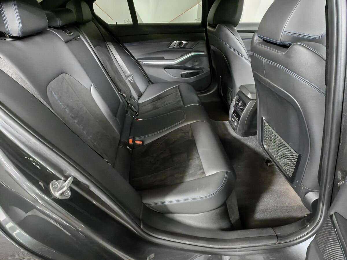 Купить BMW 3 серии 320d xDrive, 2020, 66 738 км, фото №12