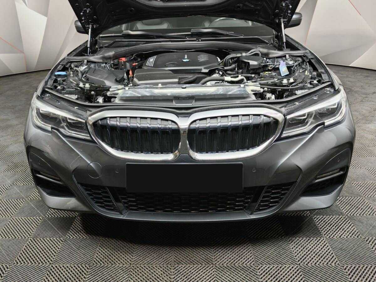 Купить BMW 3 серии 320d xDrive, 2020, 66 738 км, фото №17