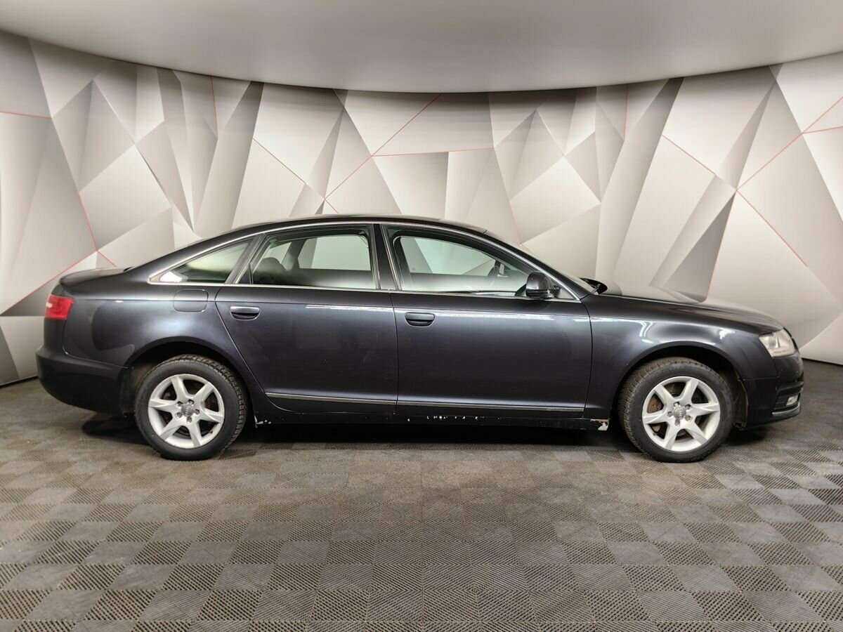 Купить Audi A6, 2010, 181 104 км, фото №6