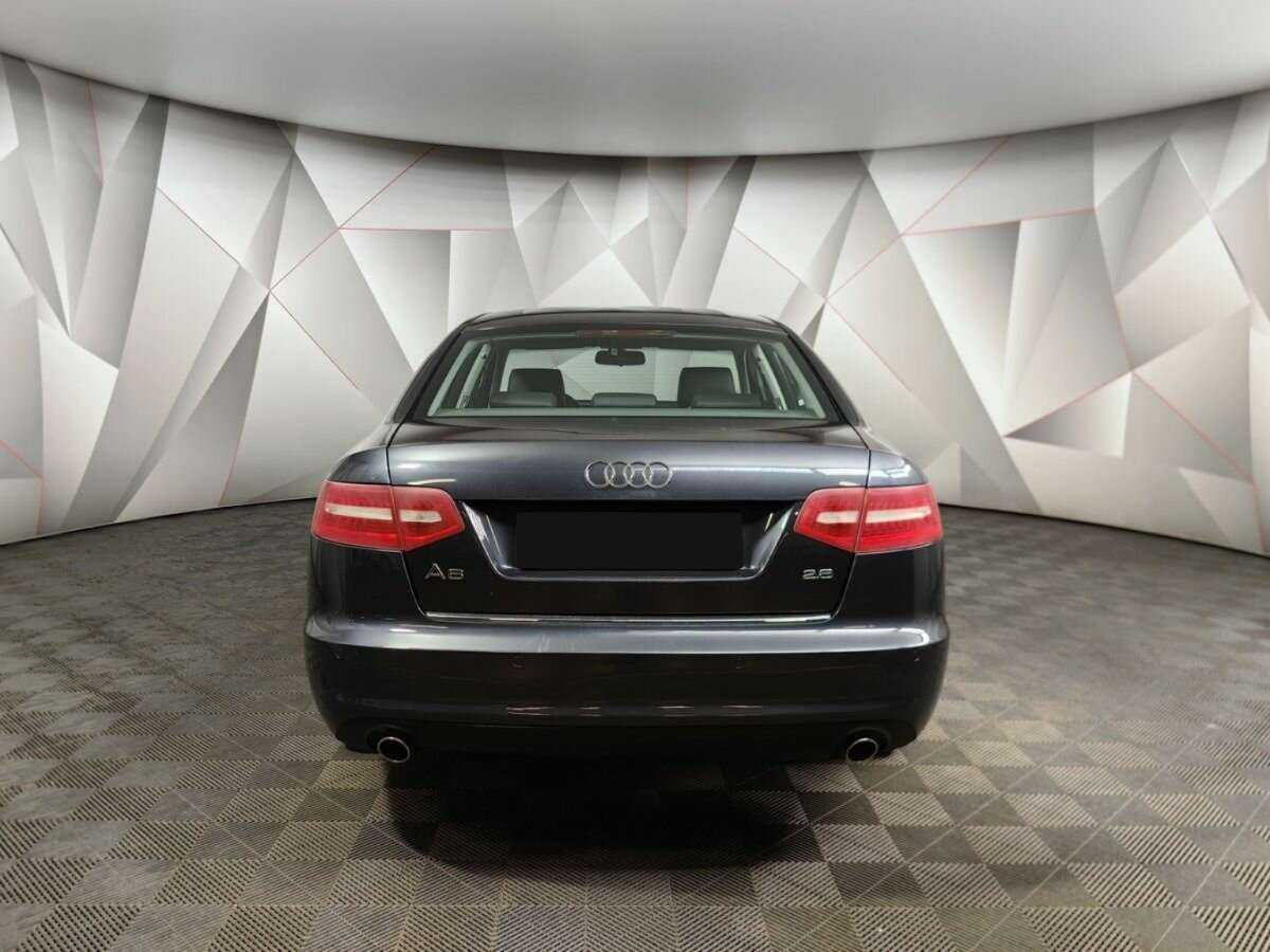 Купить Audi A6, 2010, 181 104 км, фото №8