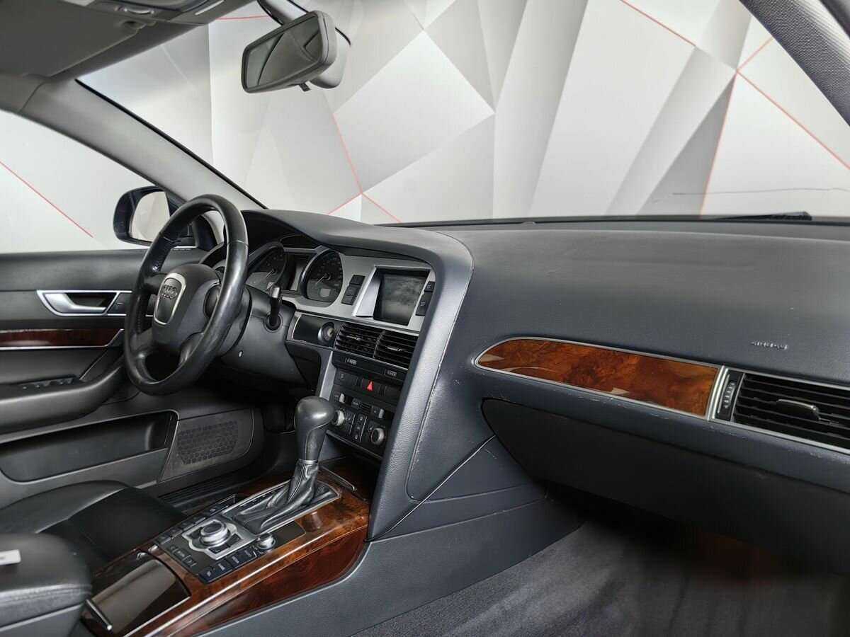Купить Audi A6, 2010, 181 104 км, фото №9