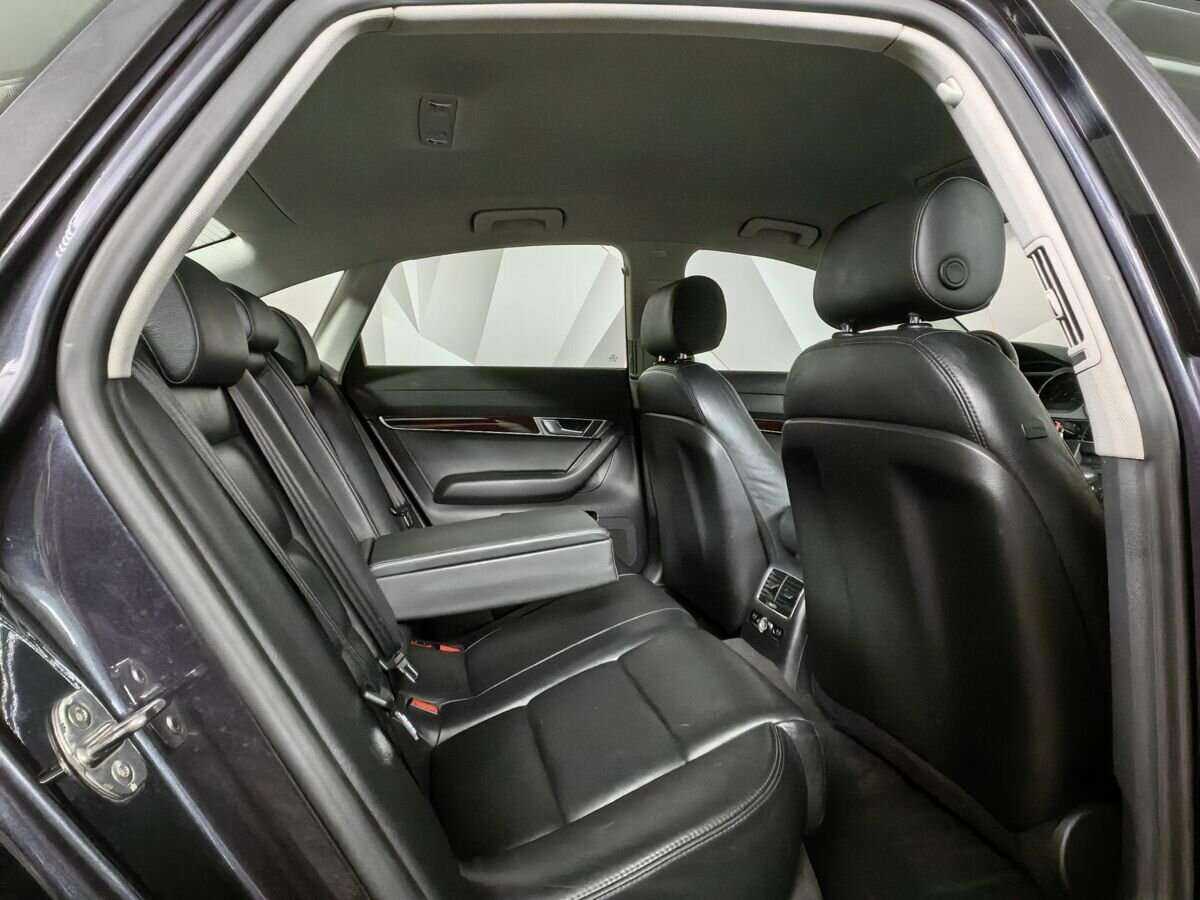 Купить Audi A6, 2010, 181 104 км, фото №12