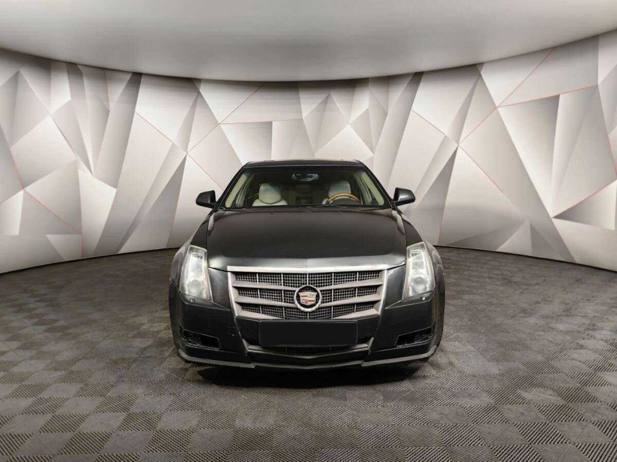 Купить Cadillac CTS, 2009, 361 038 км, фото №7