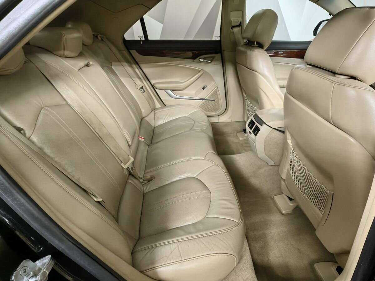Купить Cadillac CTS, 2009, 361 038 км, фото №12