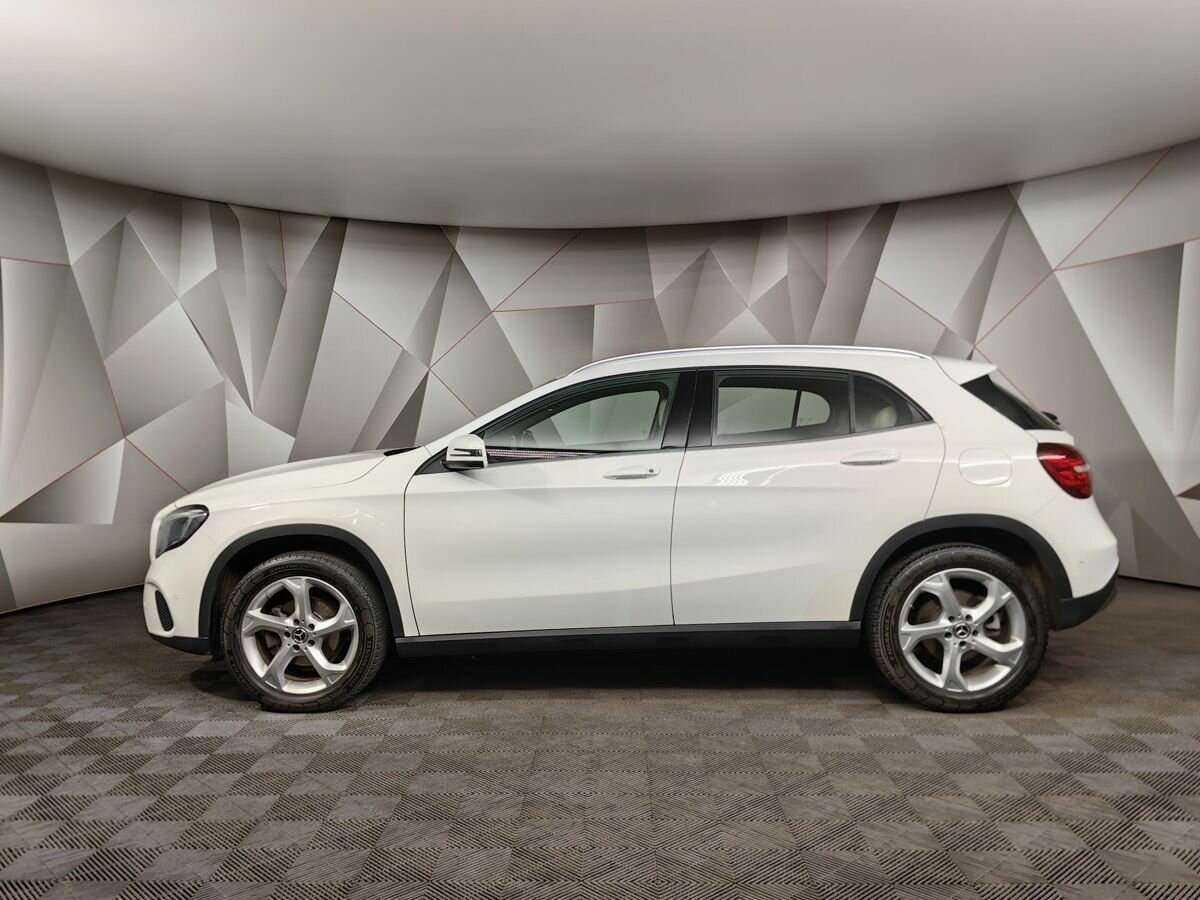 Купить Mercedes-Benz GLA 200, 2019, 117 727 км, фото №5
