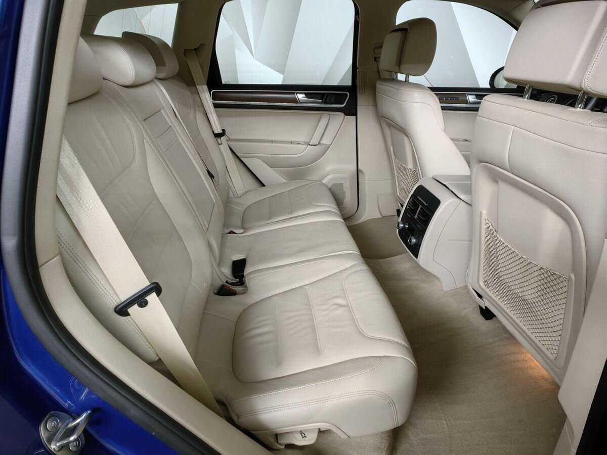 Купить Volkswagen Touareg, 2016, 62 992 км, фото №10