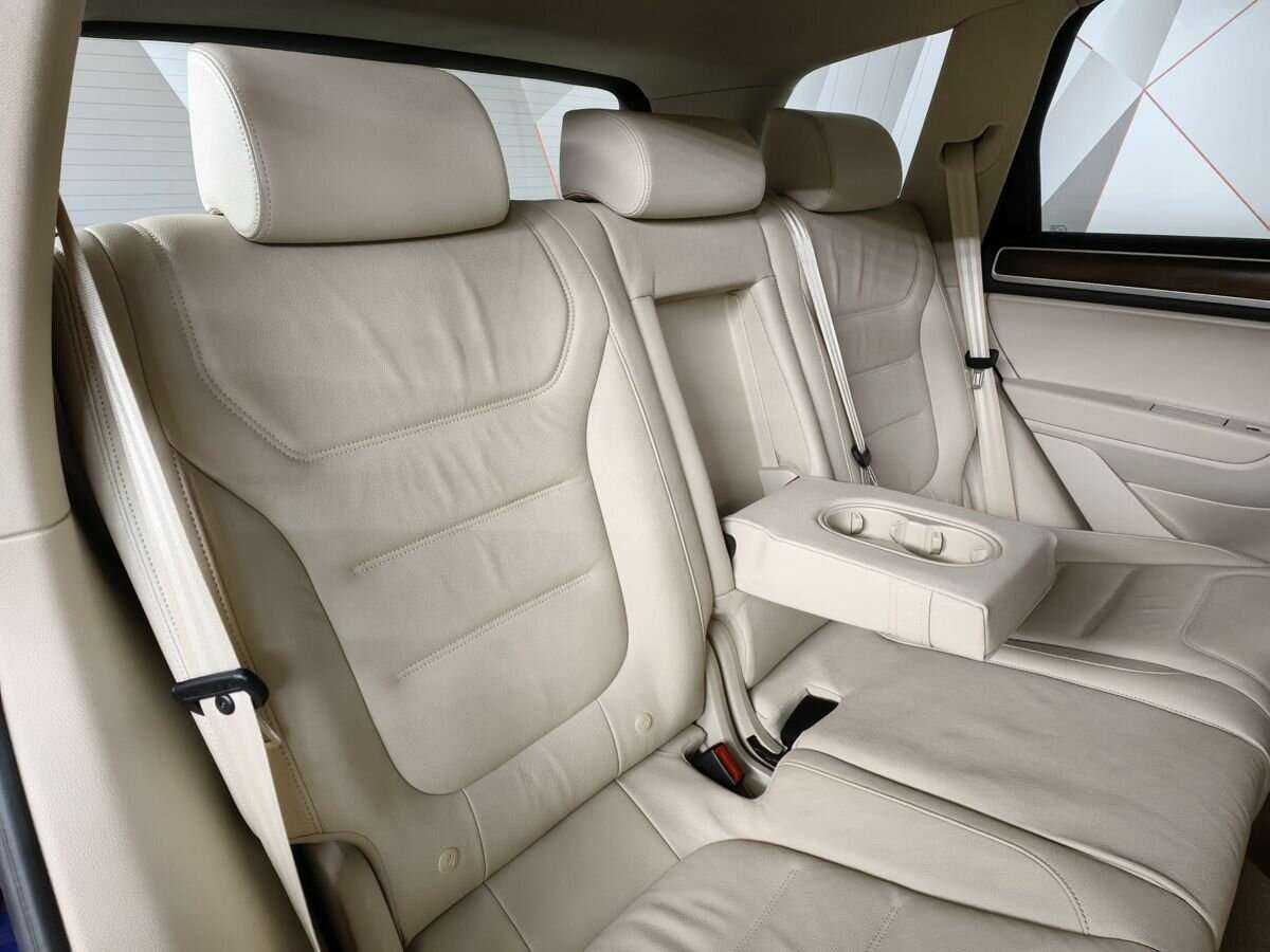 Купить Volkswagen Touareg, 2016, 62 992 км, фото №11