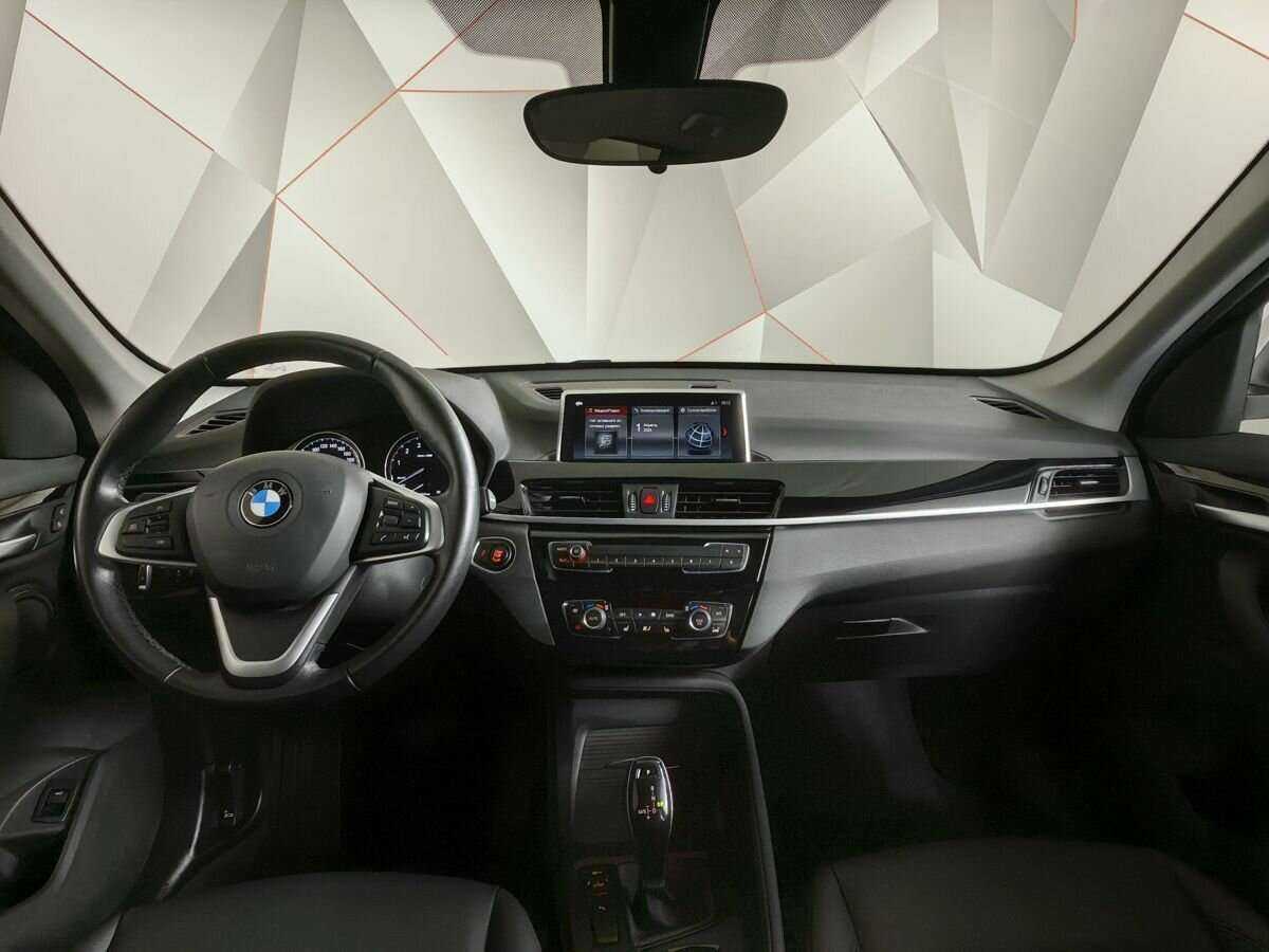 Купить BMW X1 18i sDrive, 2020, 21 290 км, фото №10