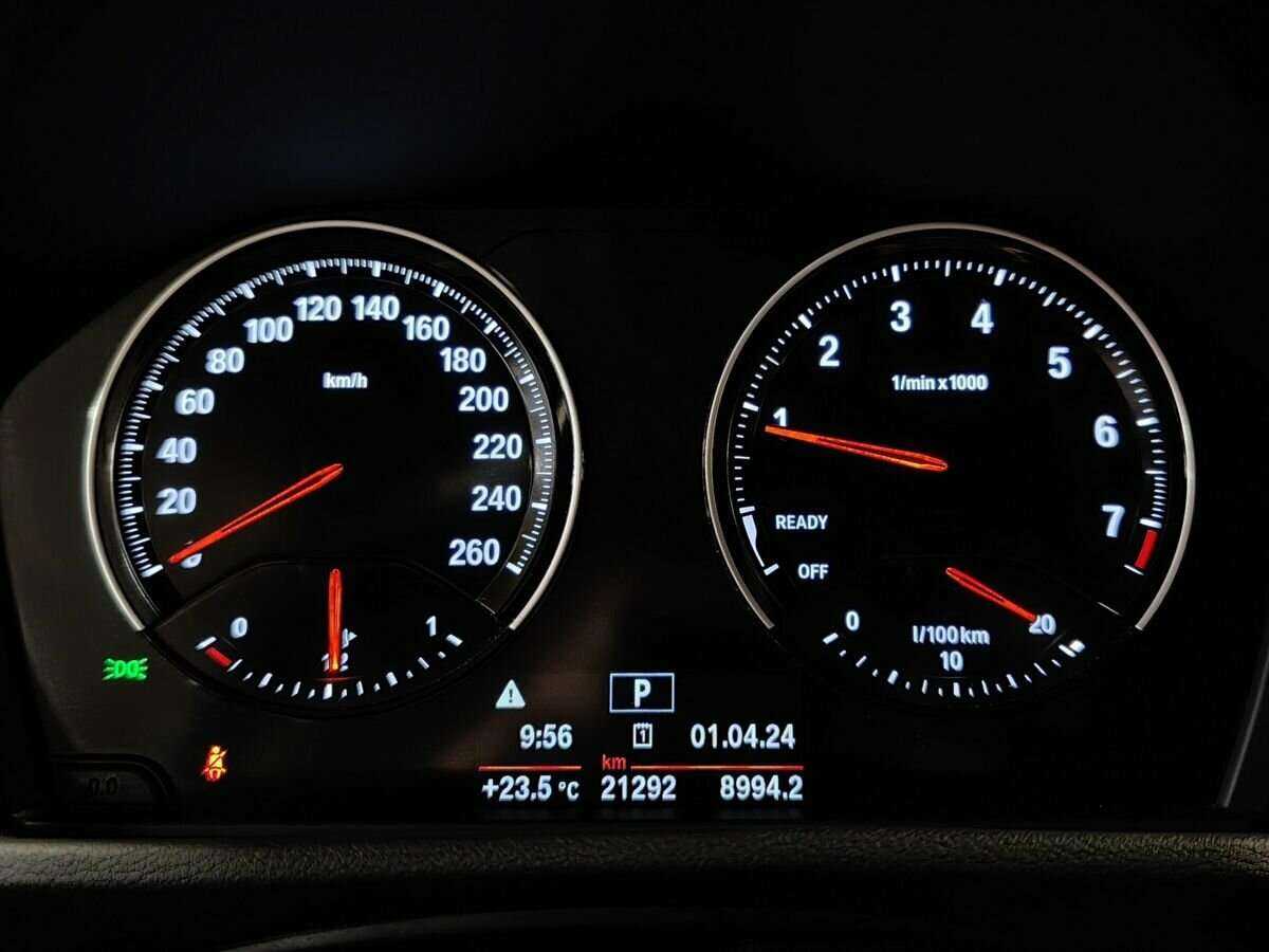 Купить BMW X1 18i sDrive, 2020, 21 290 км, фото №17