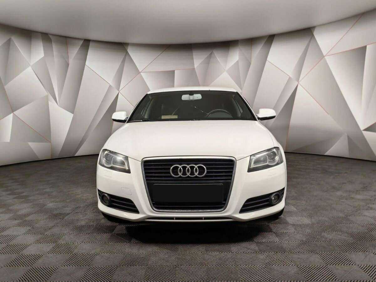 Купить Audi A3 Sportback, 2011, 167 368 км, фото №7