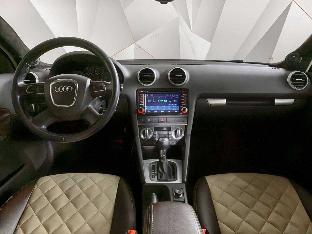 Купить Audi A3 Sportback, 2011, 167 368 км, фото №10